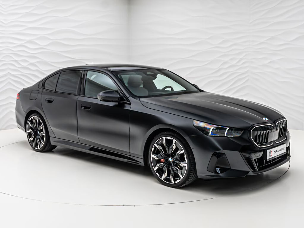 BMW 5 Serie