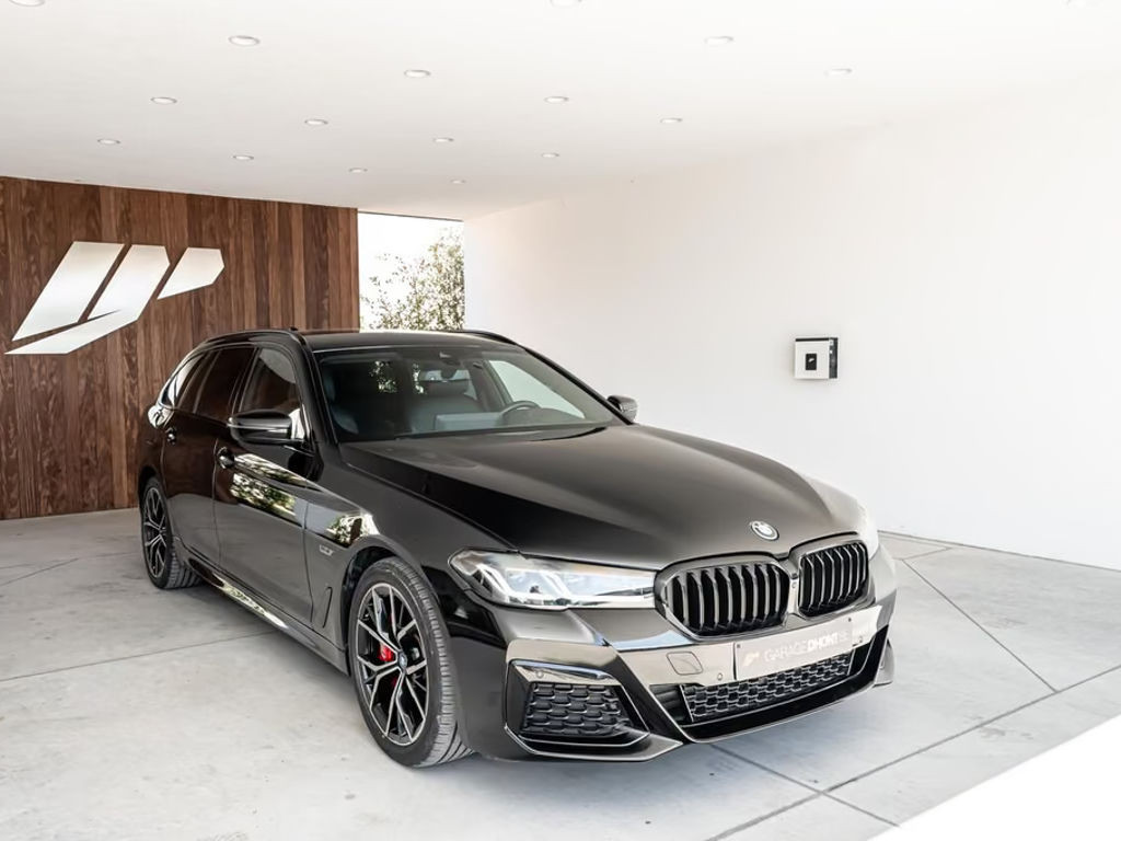 BMW 5 Serie 530 Touring 530e
