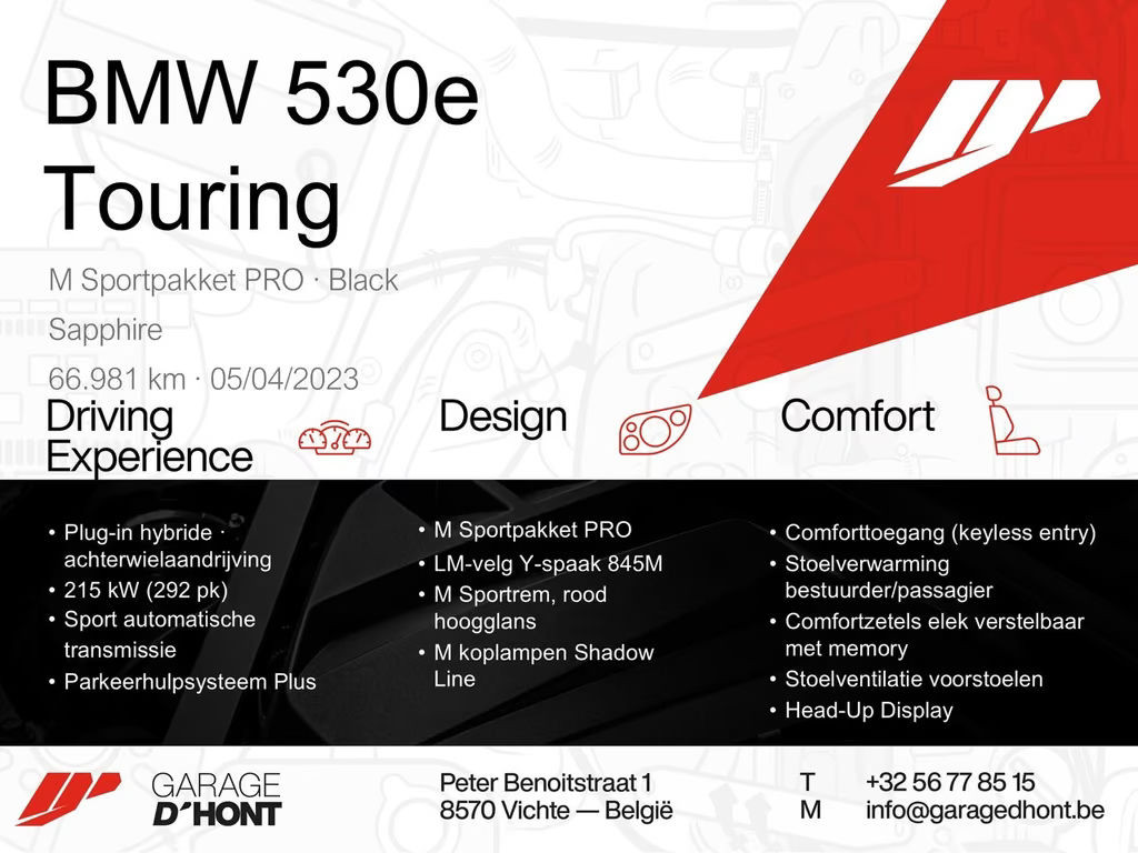 BMW 5 Serie