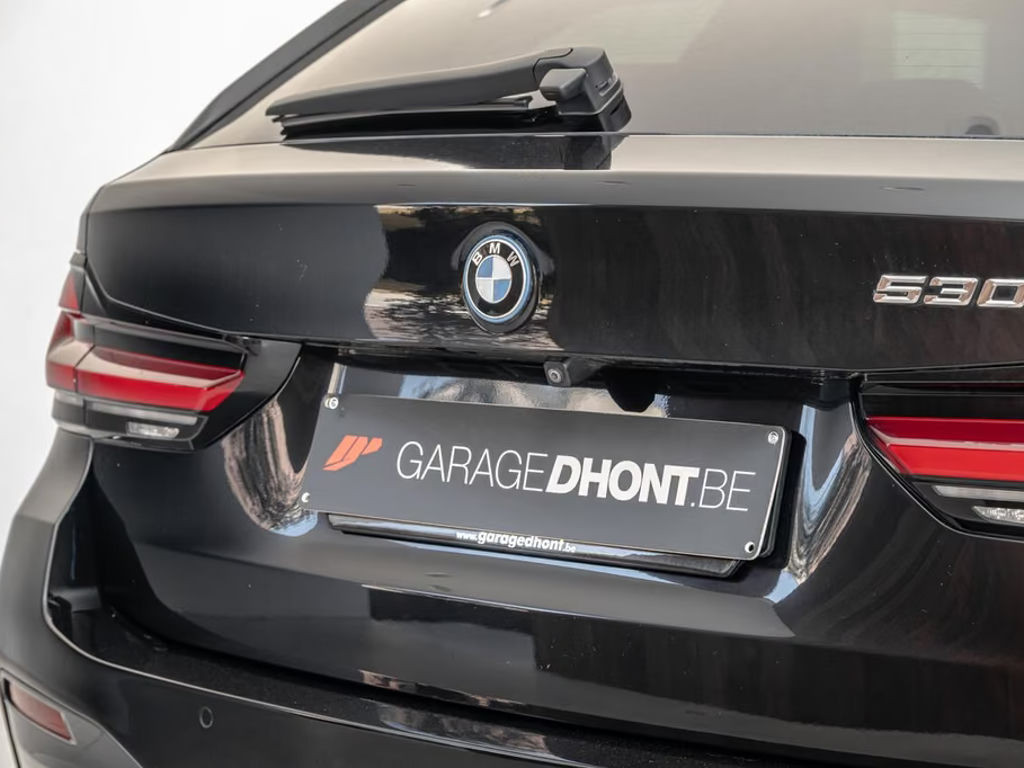 BMW 5 Serie