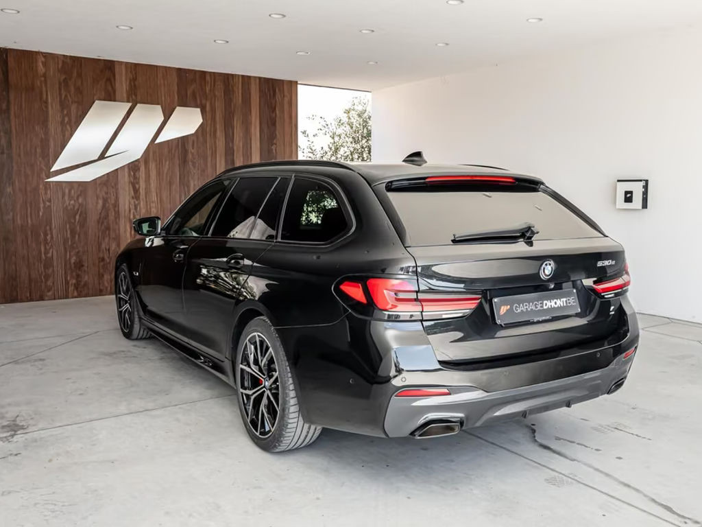 BMW 5 Serie