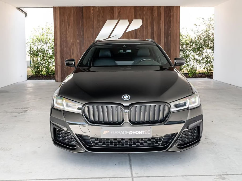BMW 5 Serie