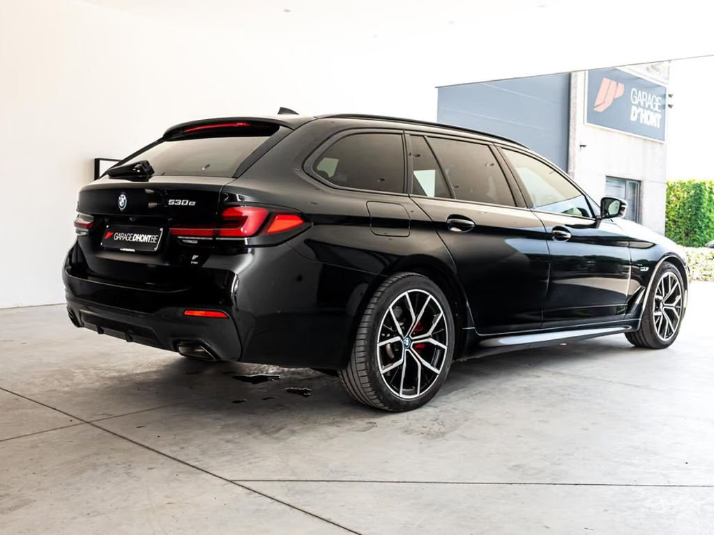 BMW 5 Serie
