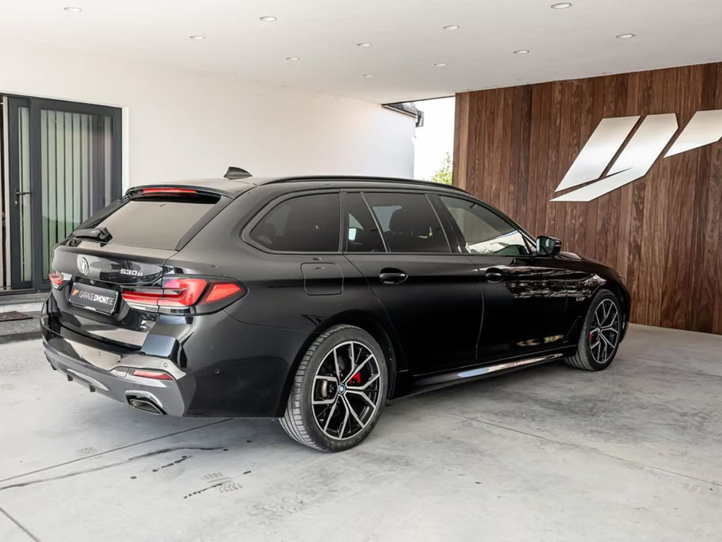 BMW 5 Serie
