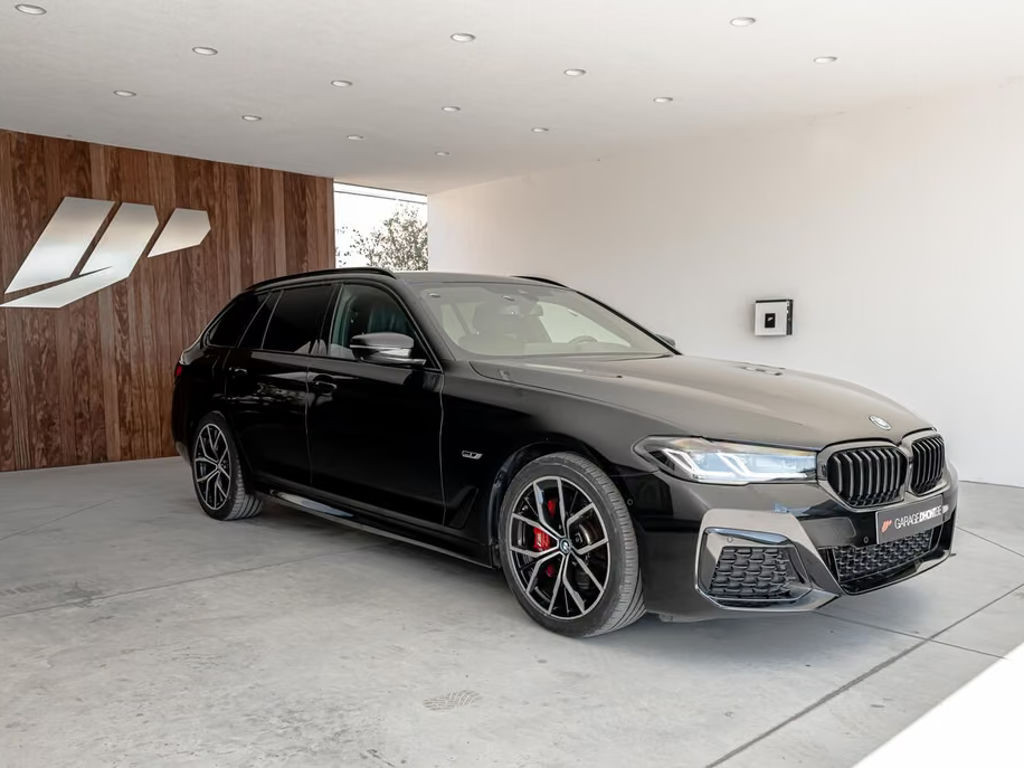 BMW 5 Serie