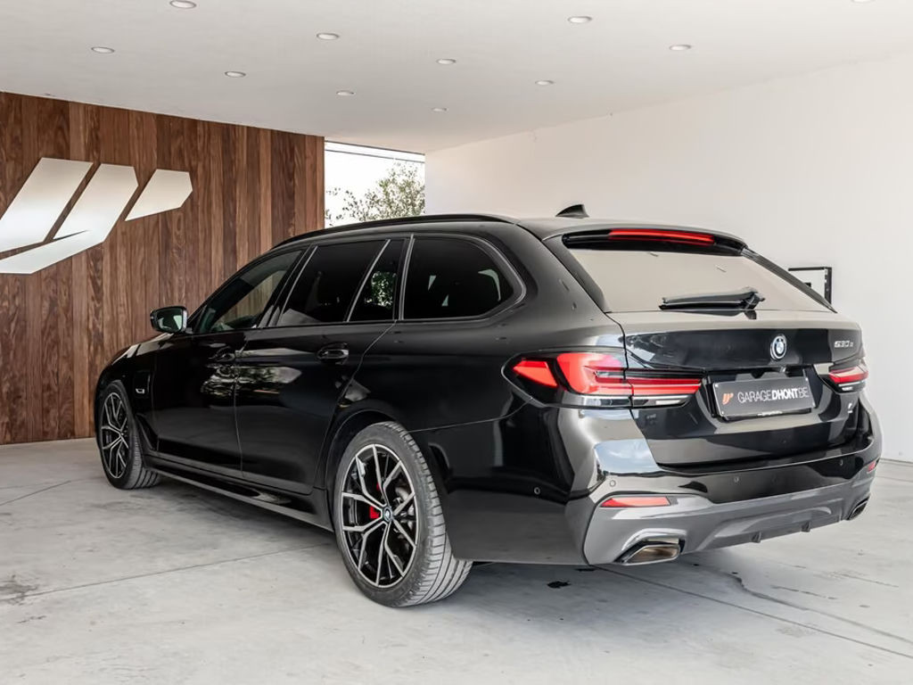 BMW 5 Serie