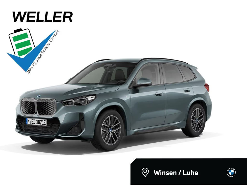 BMW iX1 M-Sport xDrive30