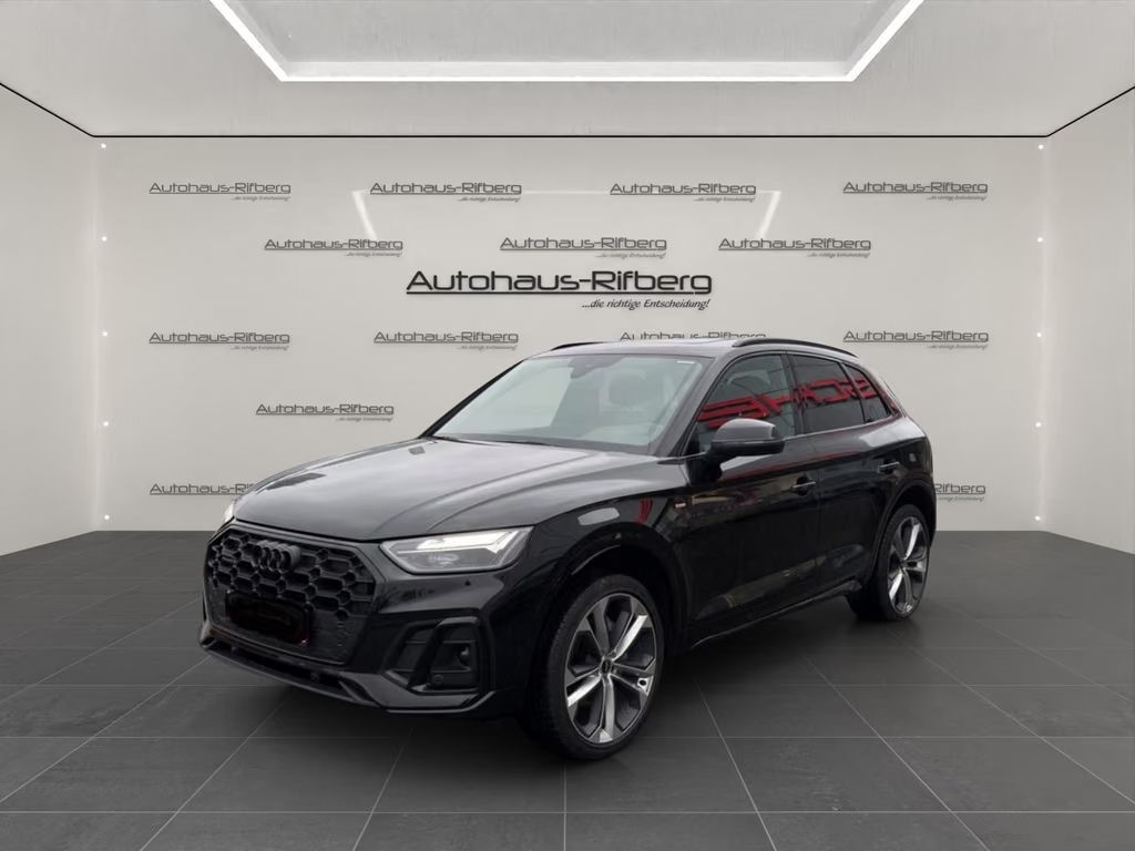Audi Q5 Quattro S-Line 40 TDI