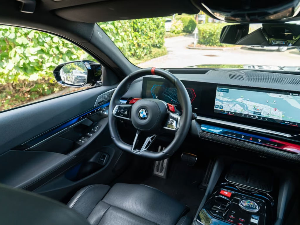 BMW M5