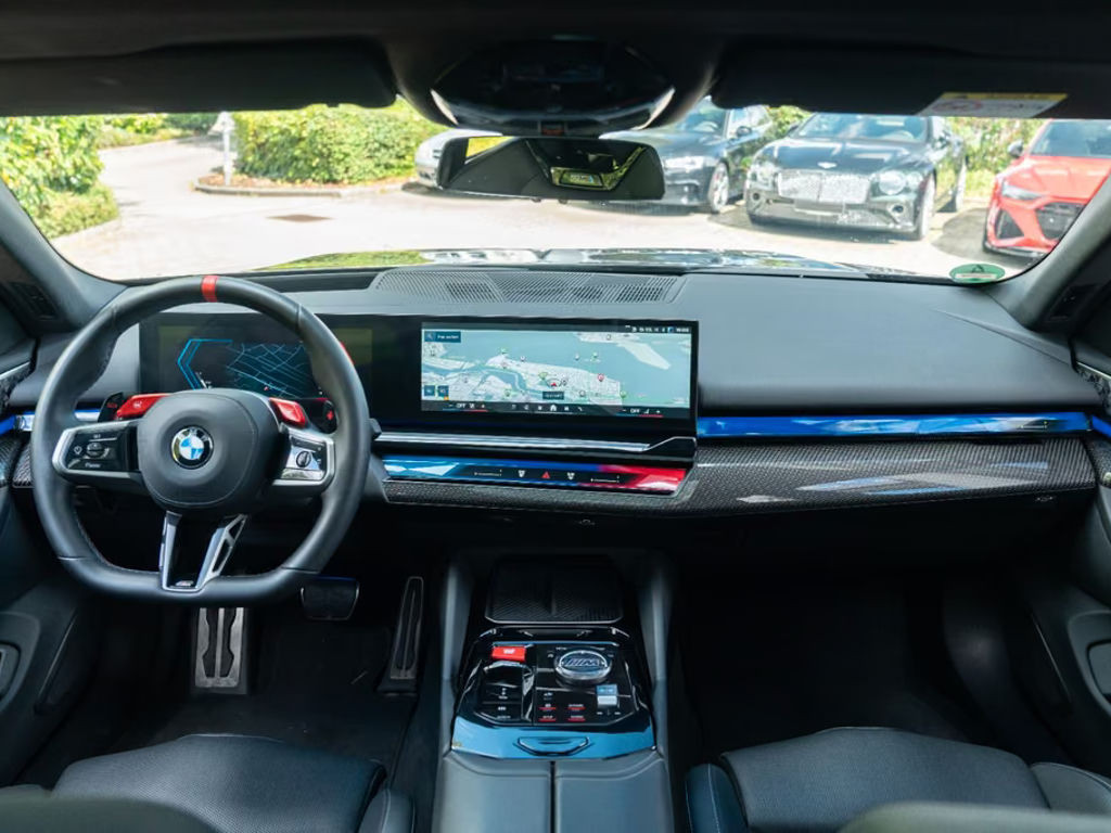 BMW M5
