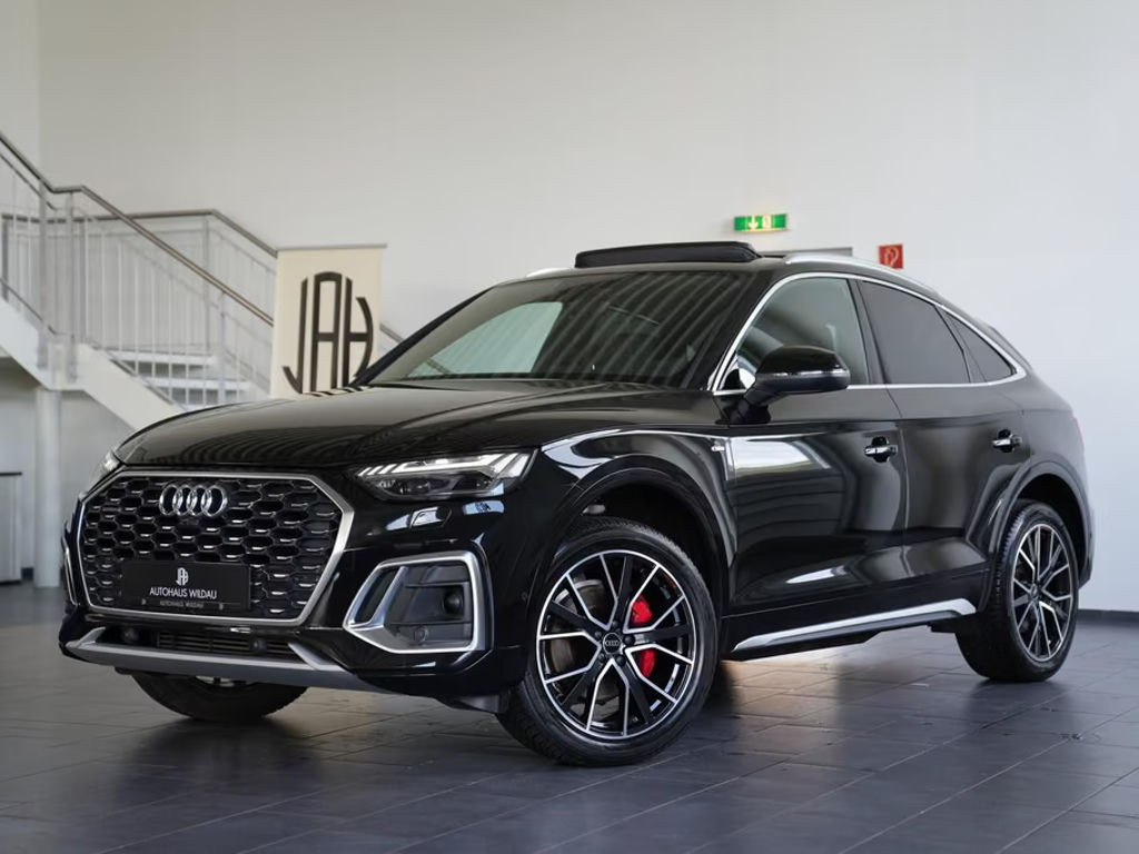 Audi Q5 Sportback Quattro S-Line 40 TFSI