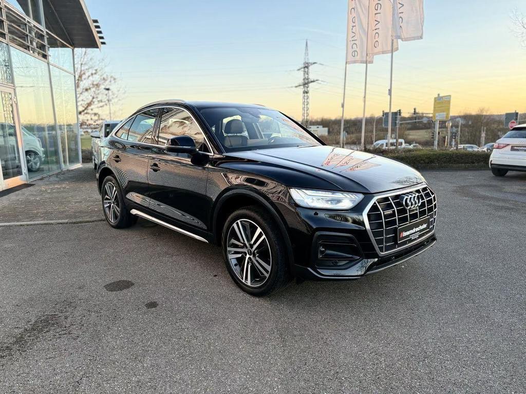 Audi Q5 Sportback Quattro 2.0 TDI