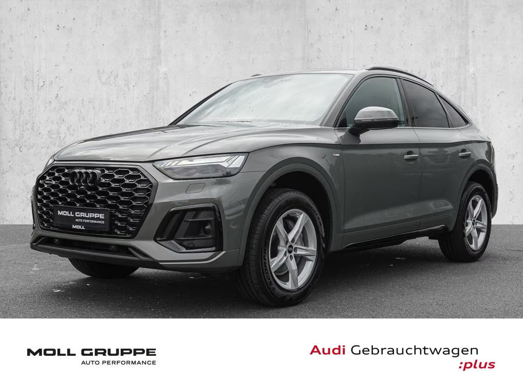 Audi Q5 Sportback Quattro Business S-Tronic 40 TDI