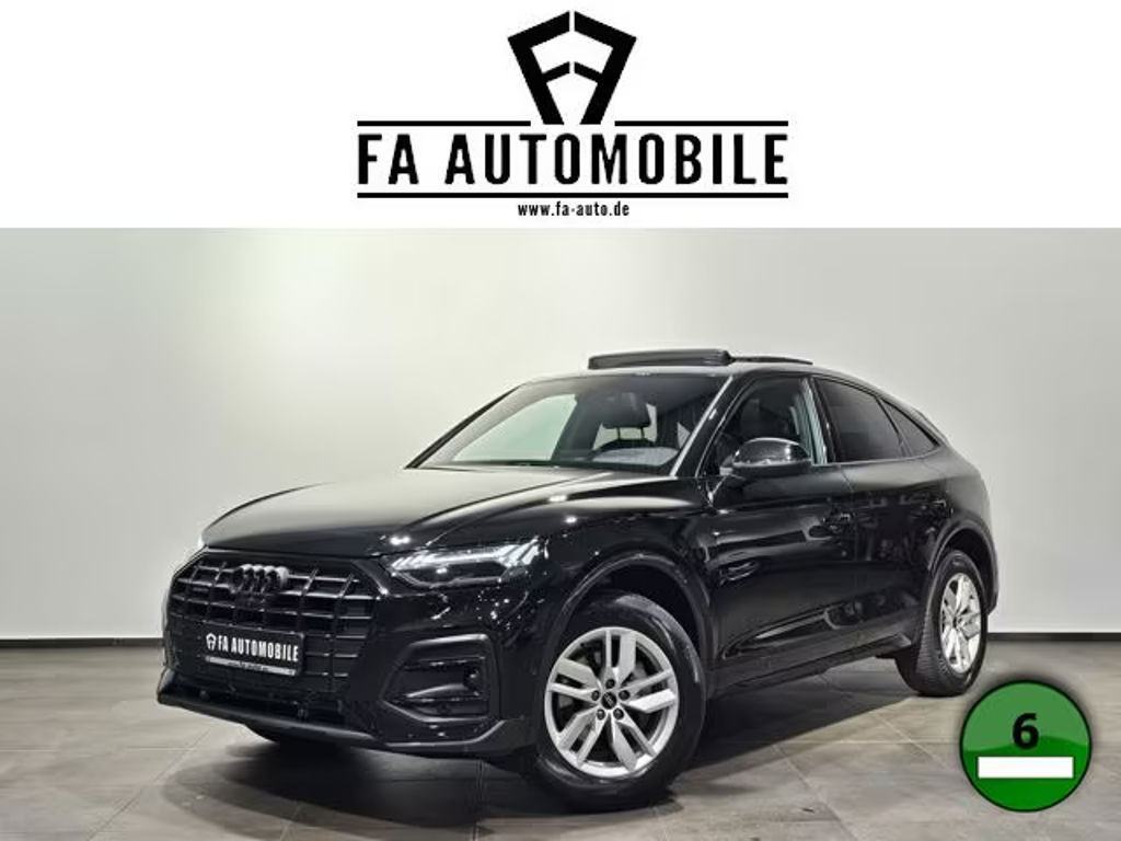 Audi Q5 Sportback Quattro 40 TDI