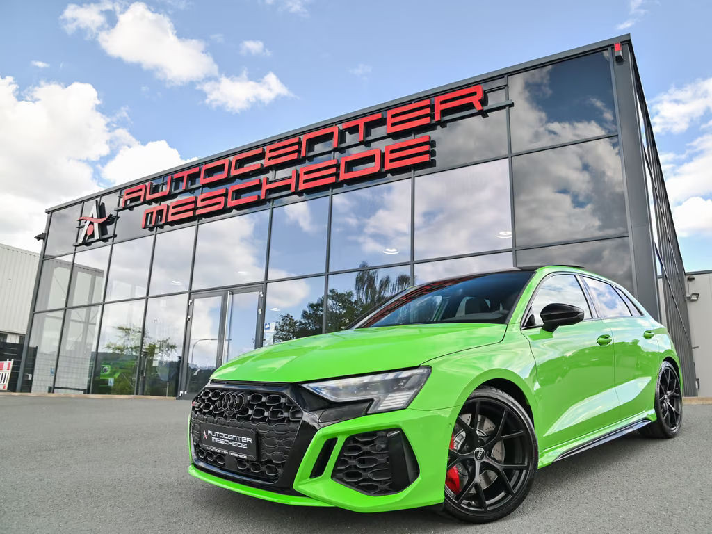 Audi RS3 Sportback Sedan