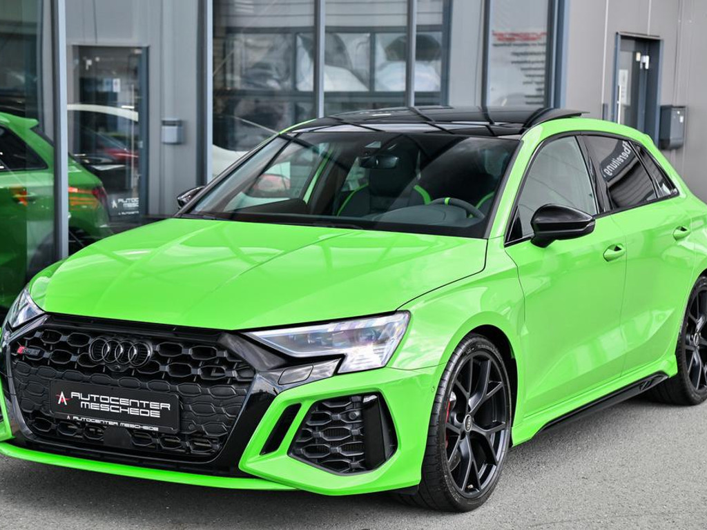 Audi RS3