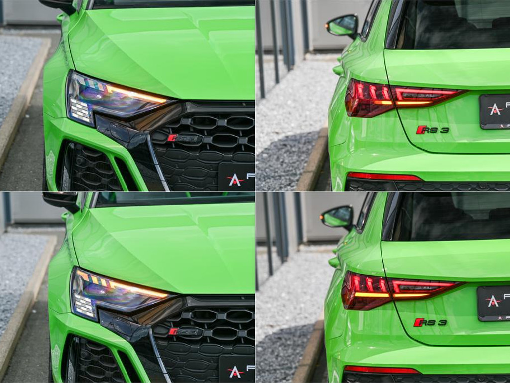 Audi RS3