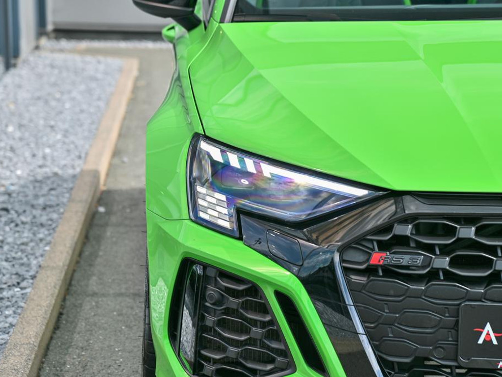 Audi RS3