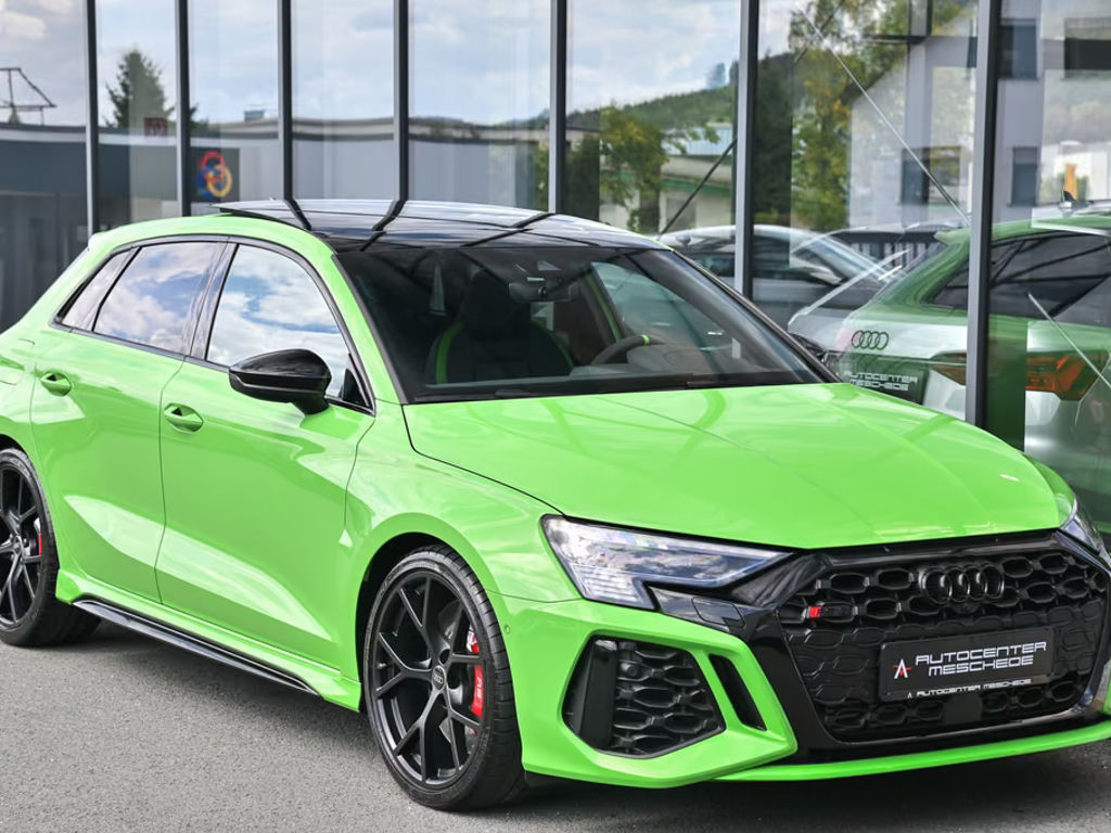 Audi RS3