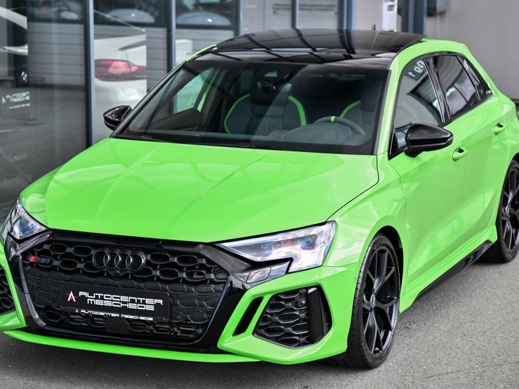 Audi RS3