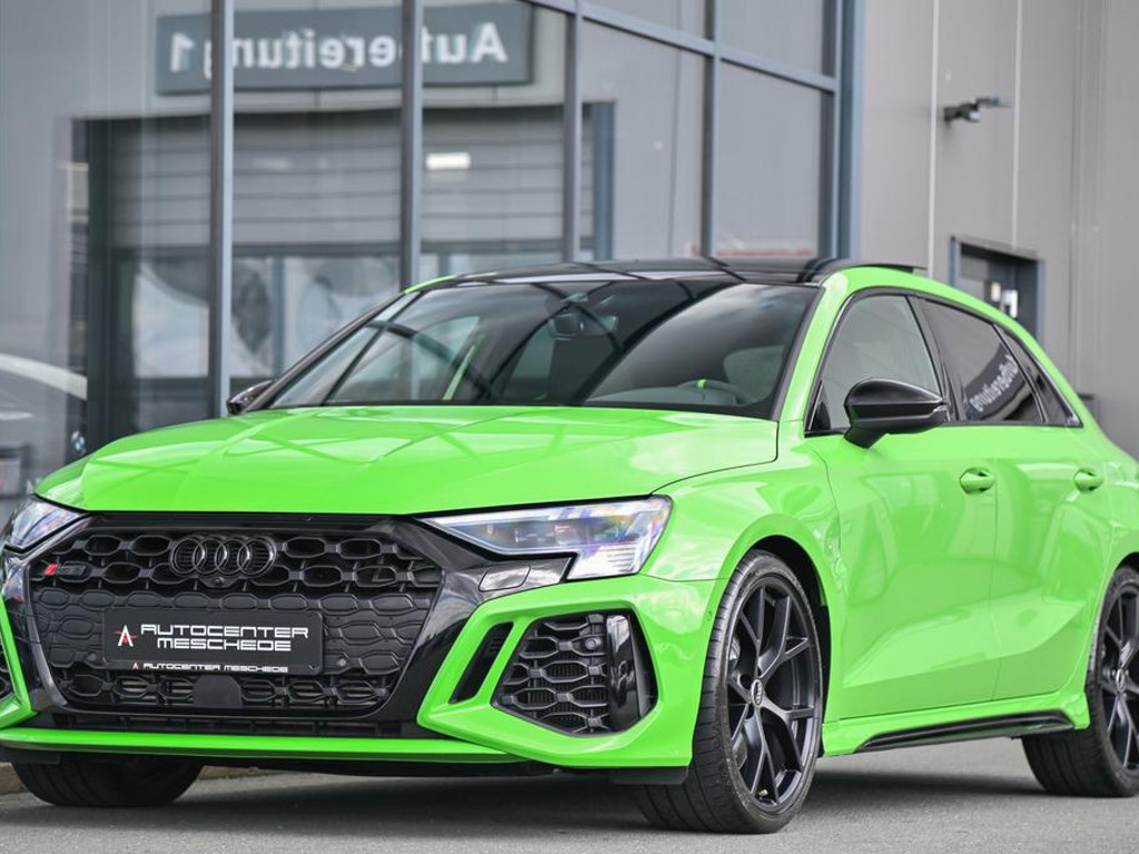 Audi RS3
