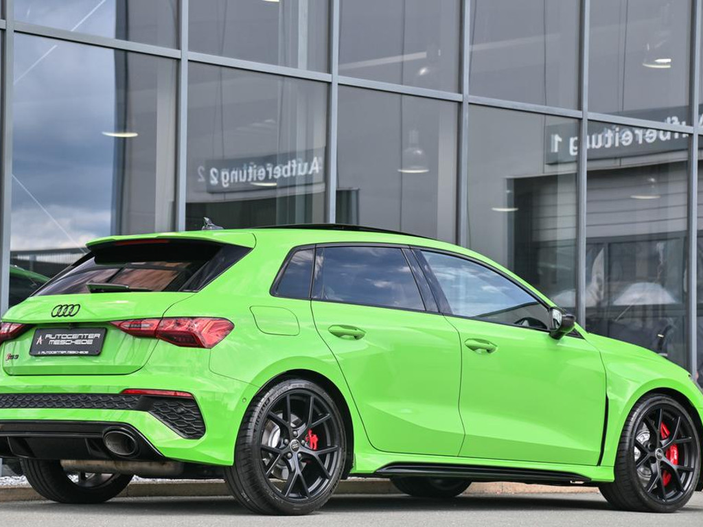 Audi RS3