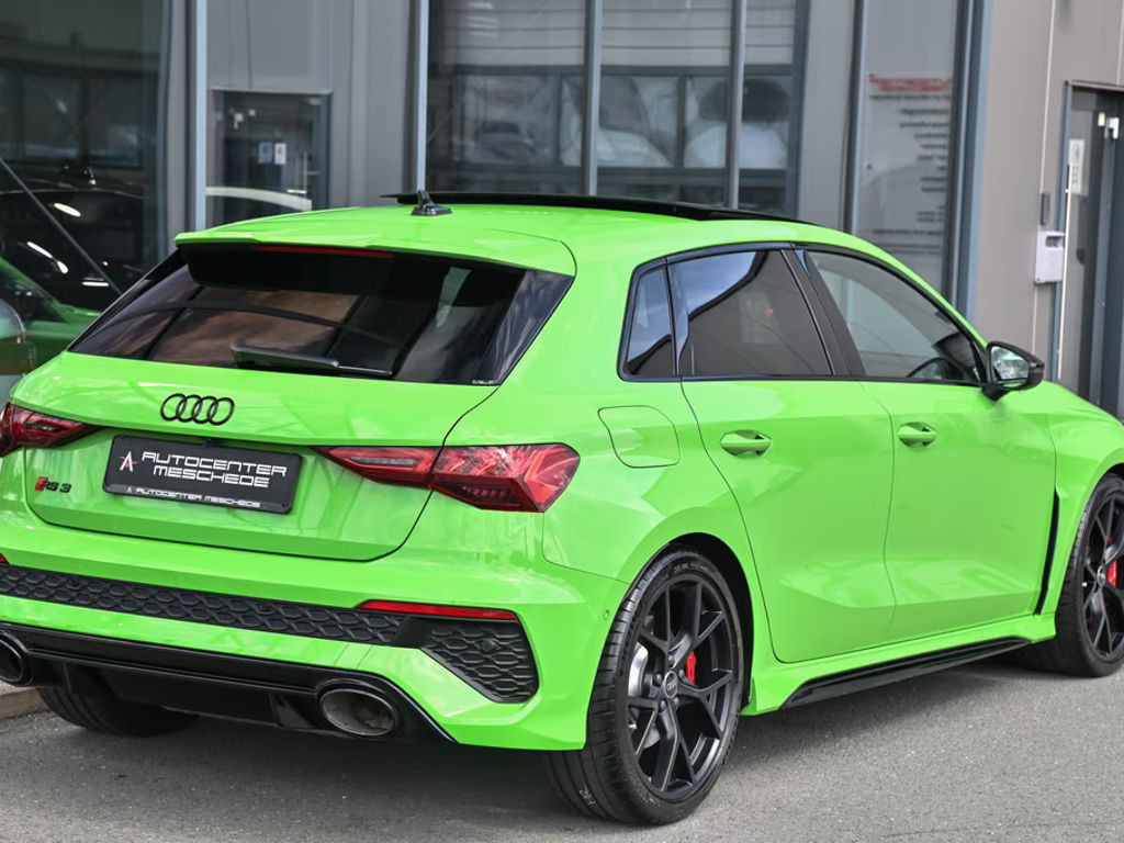 Audi RS3