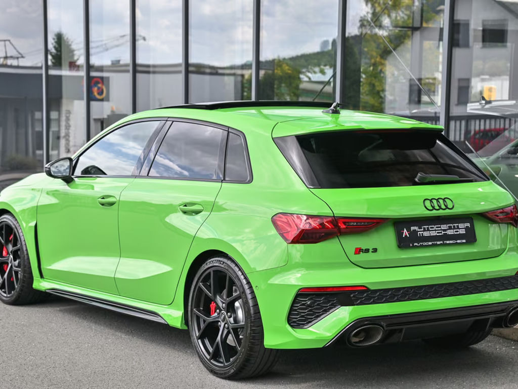 Audi RS3