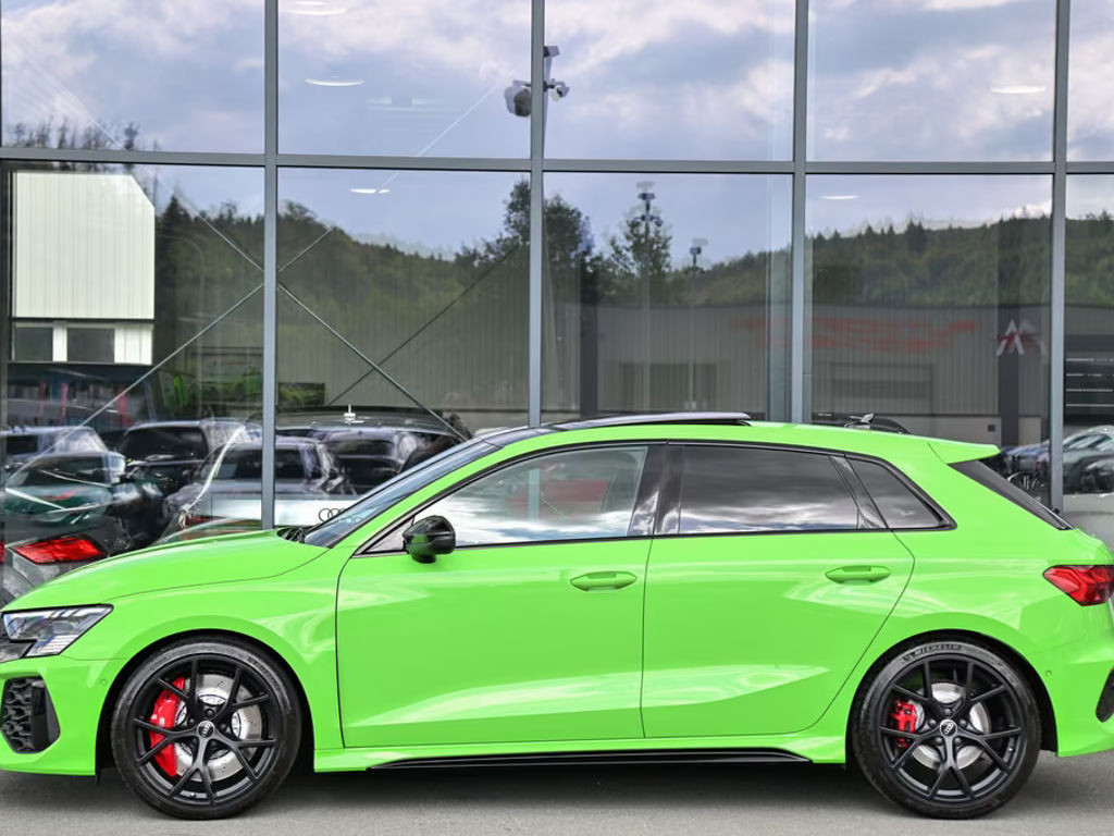 Audi RS3