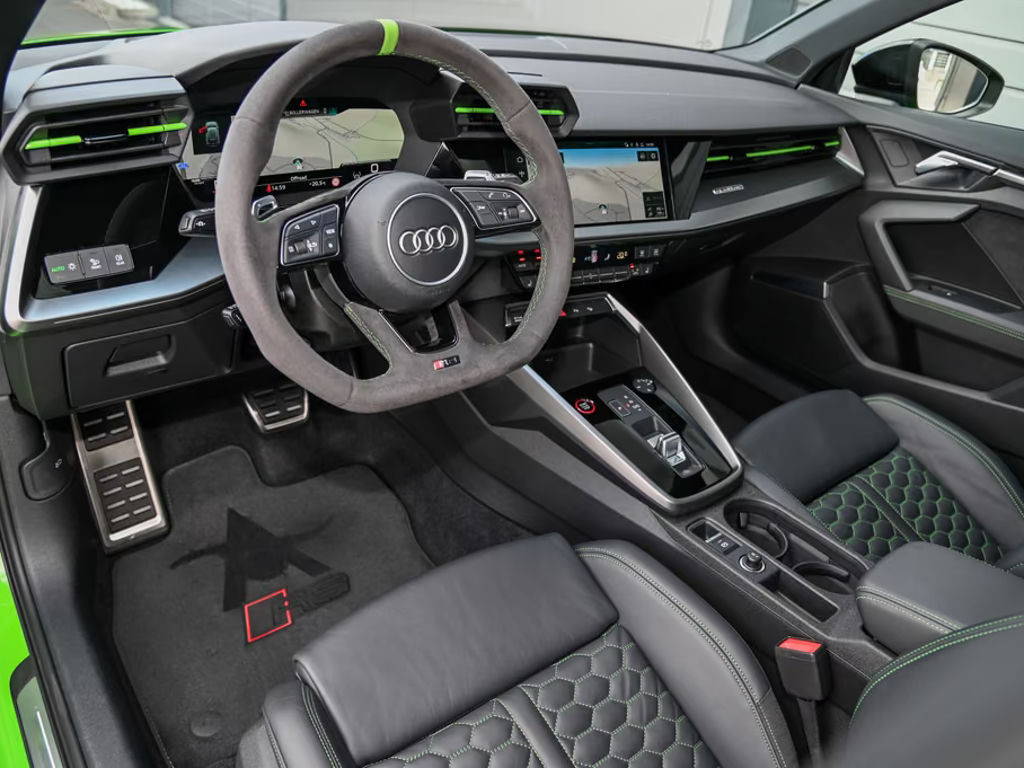 Audi RS3