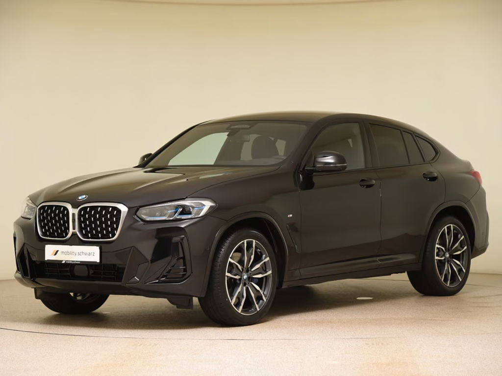 BMW X4 M-Sport xDrive30d
