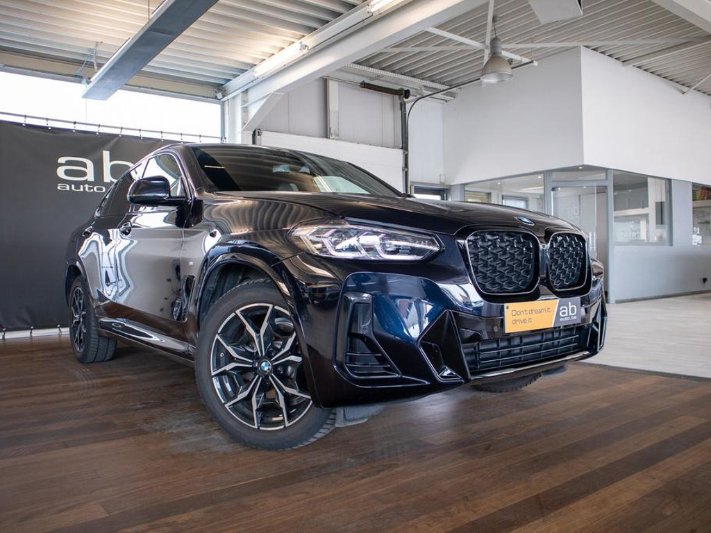 BMW X4
