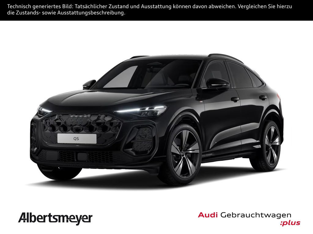 Audi Q5 Sportback Quattro
