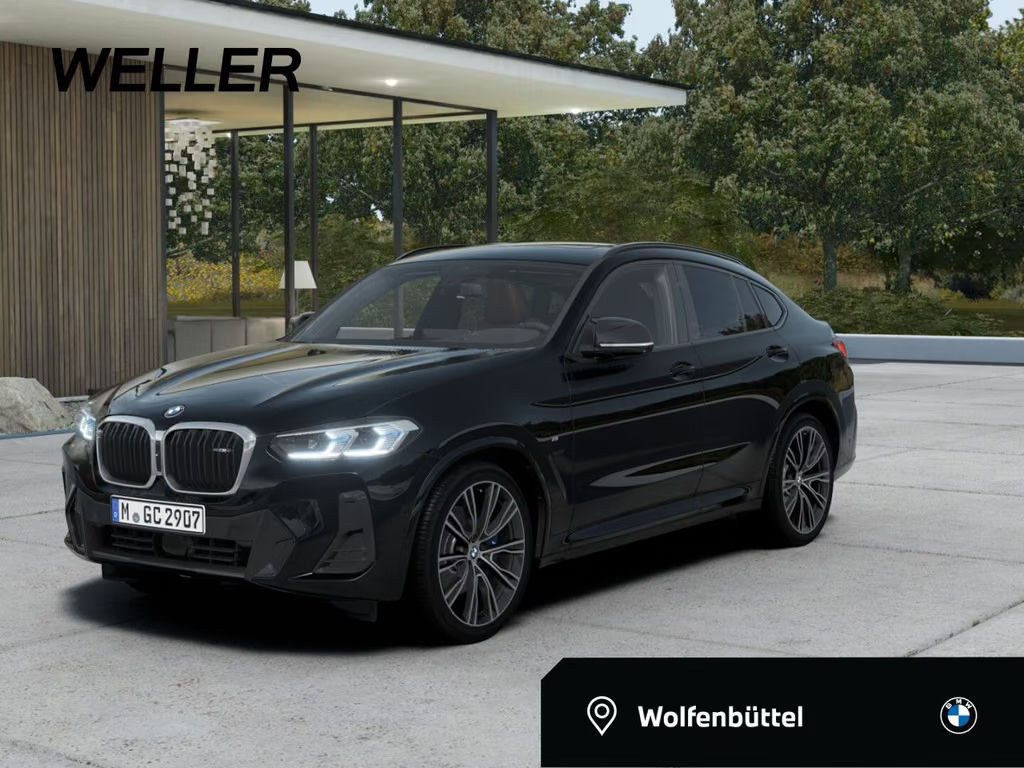 BMW X4 xDrive