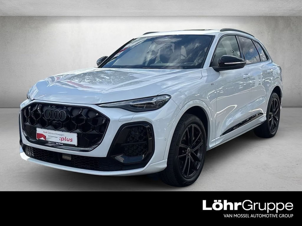 Audi Q5 Quattro S-Line S-Tronic