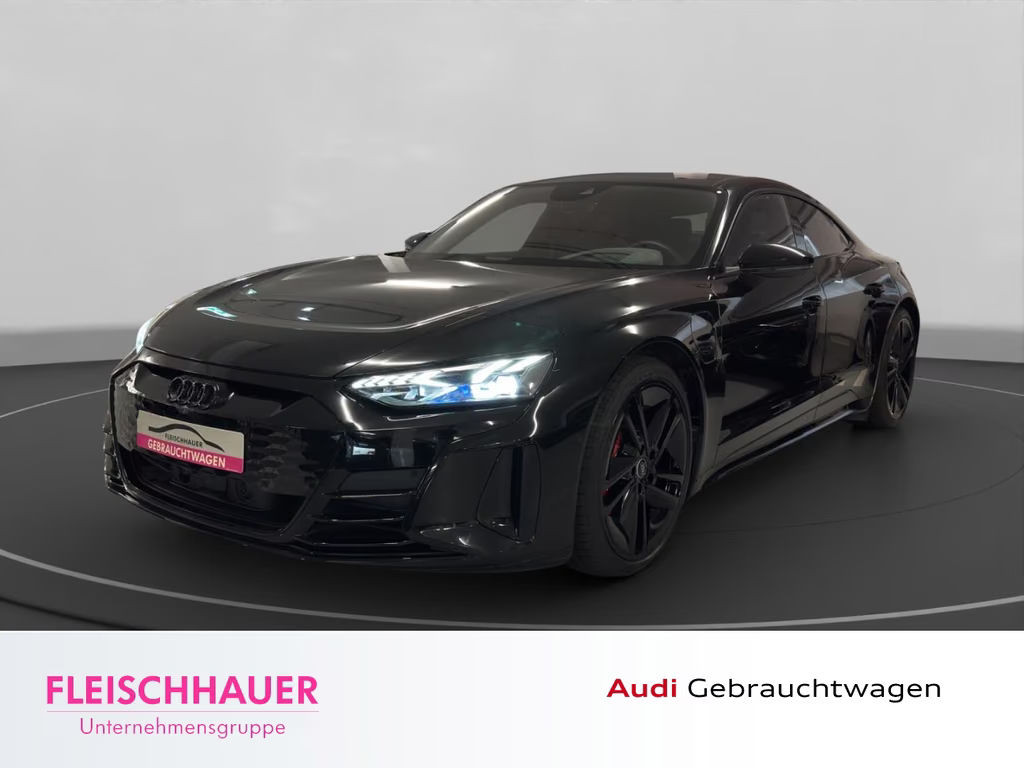 Audi RS e-tron GT Quattro