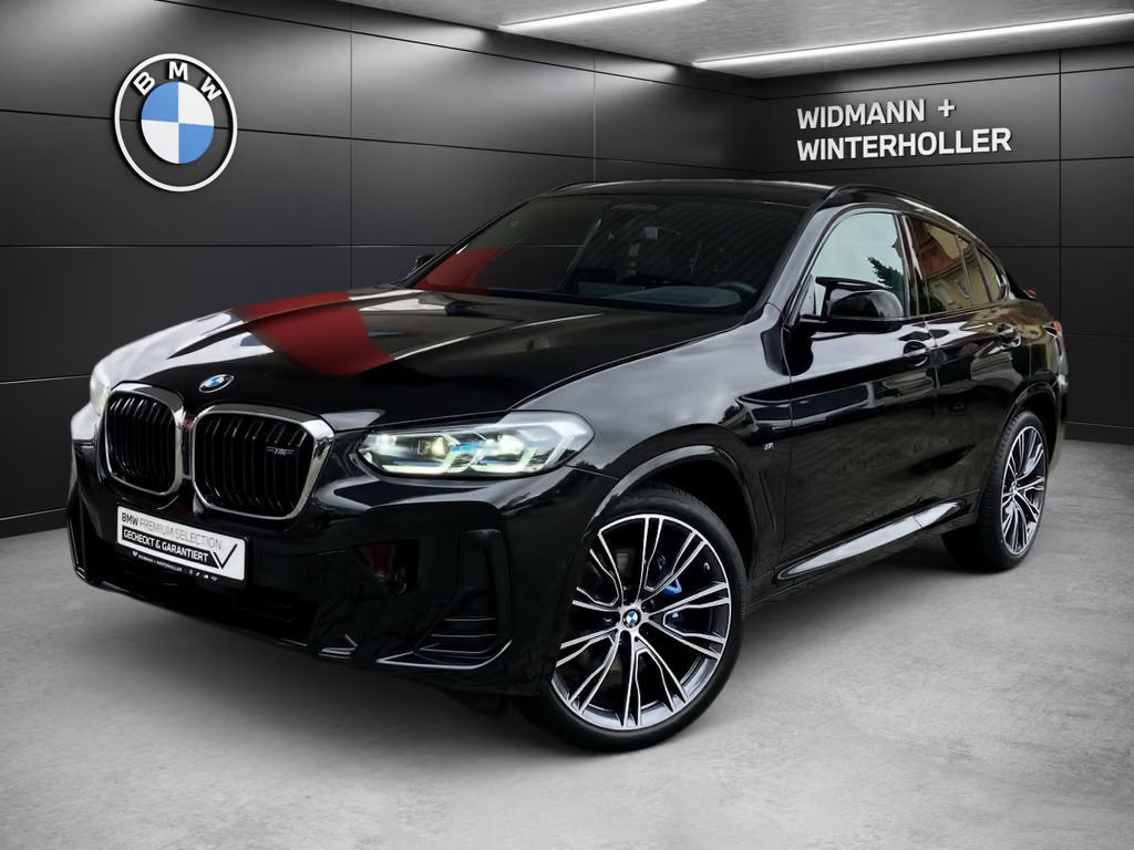 BMW X4 i HUD PA+ DA Pro LC Pro STH AHK Laser H/K