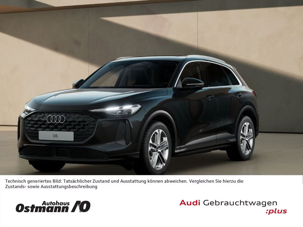 Audi Q5 Quattro 2.0 TDI