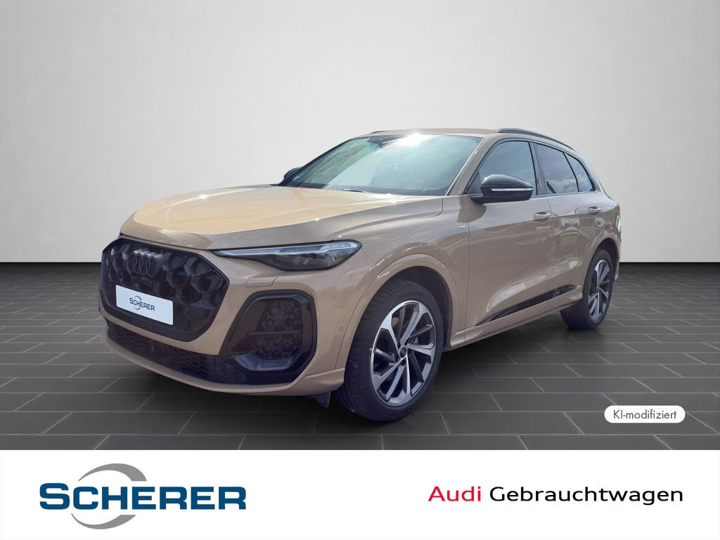 Audi Q5 2.0 TFSI
