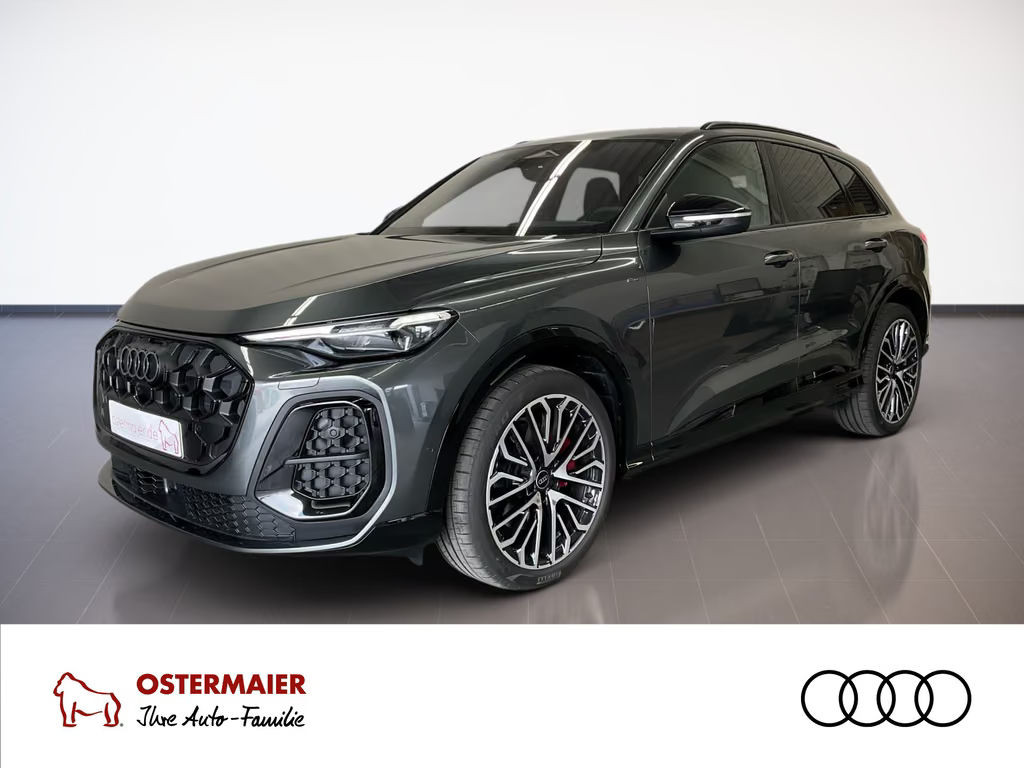 Audi Q5 Quattro S-Tronic Hybride