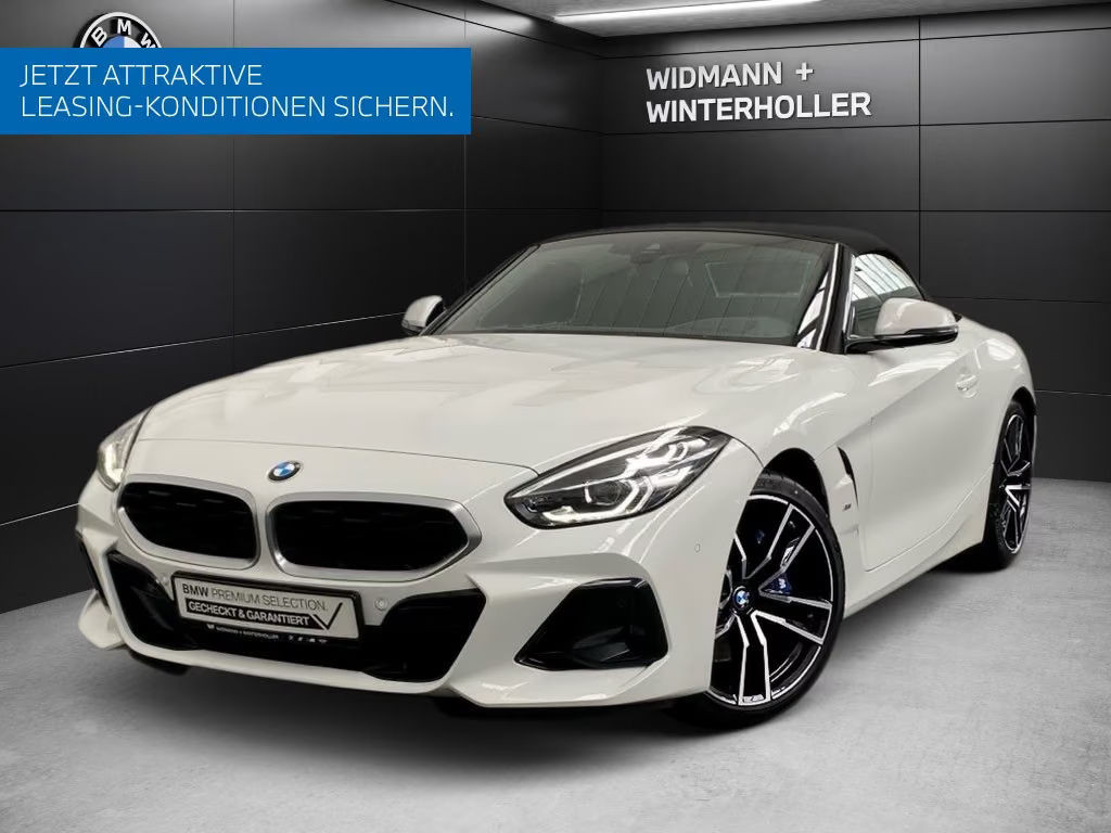 BMW Z4 M-Sport Cabrio Roadster sDrive20i