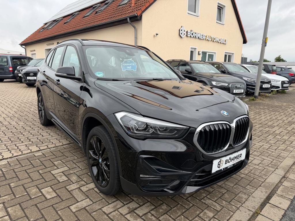 BMW X1 sDrive Sport Line