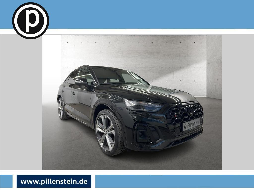Audi SQ5 SB TDI AHK+BLACK+LUFT+STDHZG+B&O+21"+360