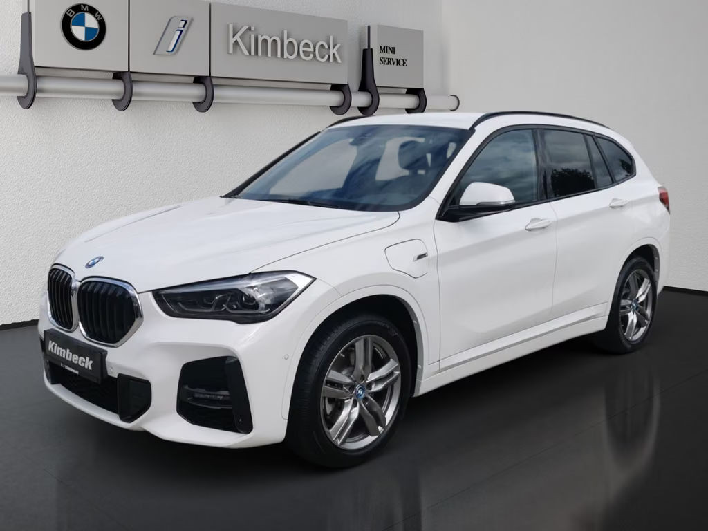 BMW X1 M-Sport xDrive25e