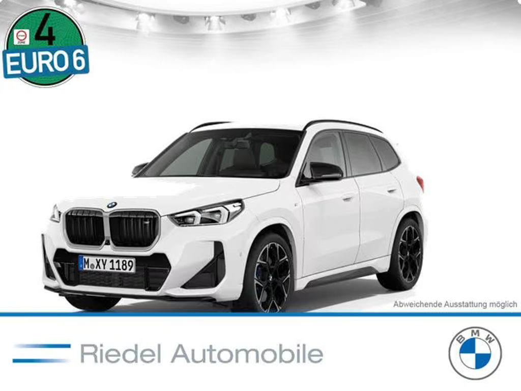 BMW X1 xDrive M35i