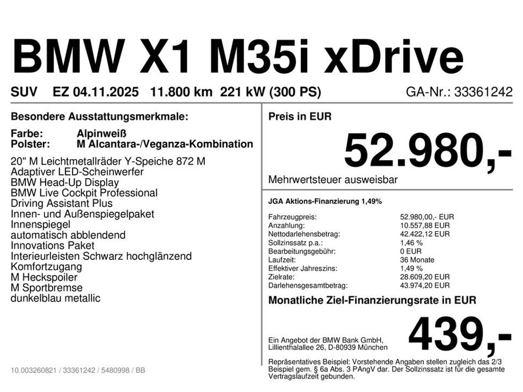 BMW X1