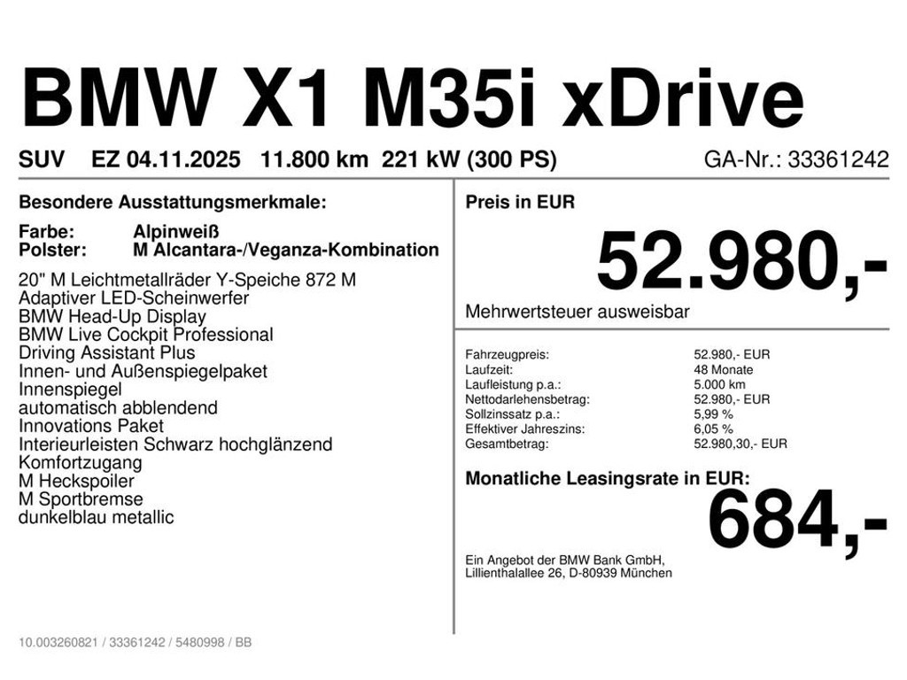 BMW X1