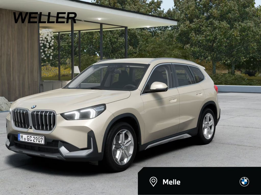 BMW X1 sDrive20d