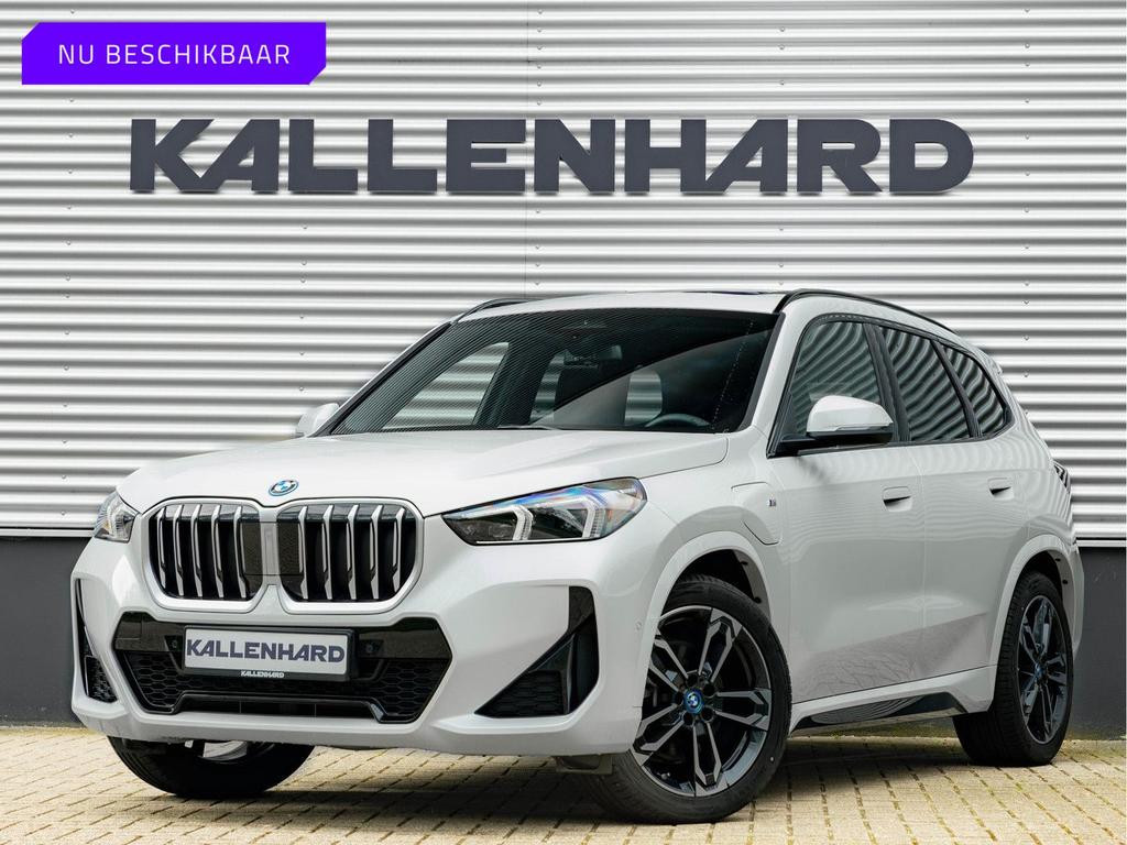 BMW X1 M-Sport xDrive25e