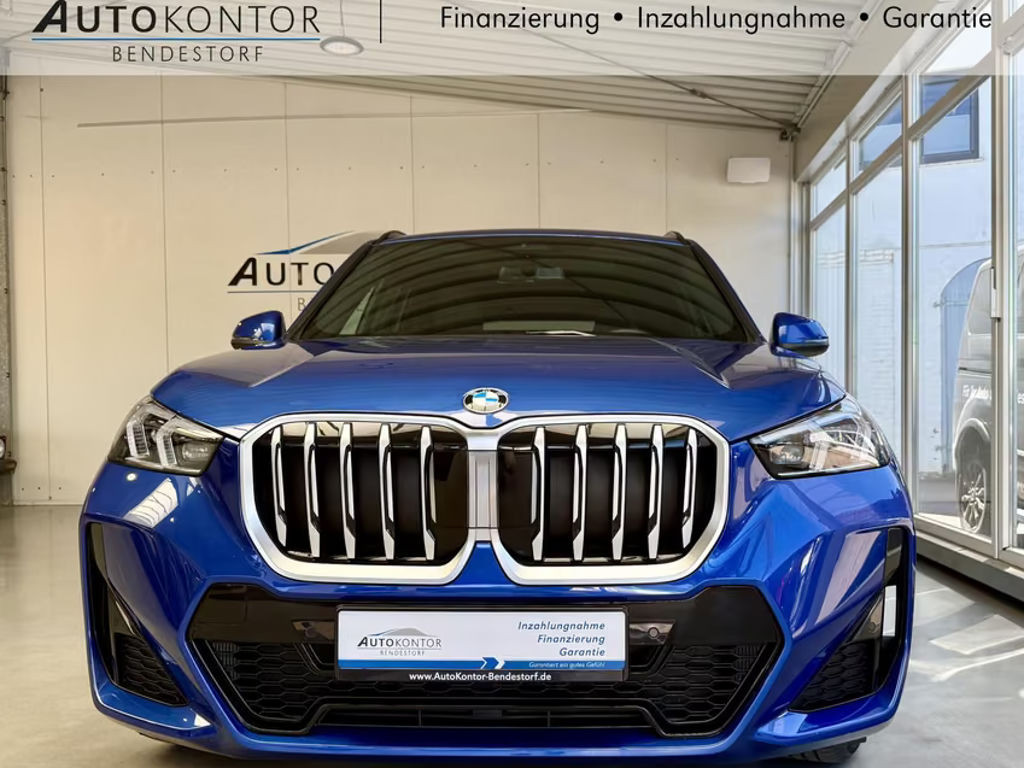 BMW X1 M-Sport sDrive